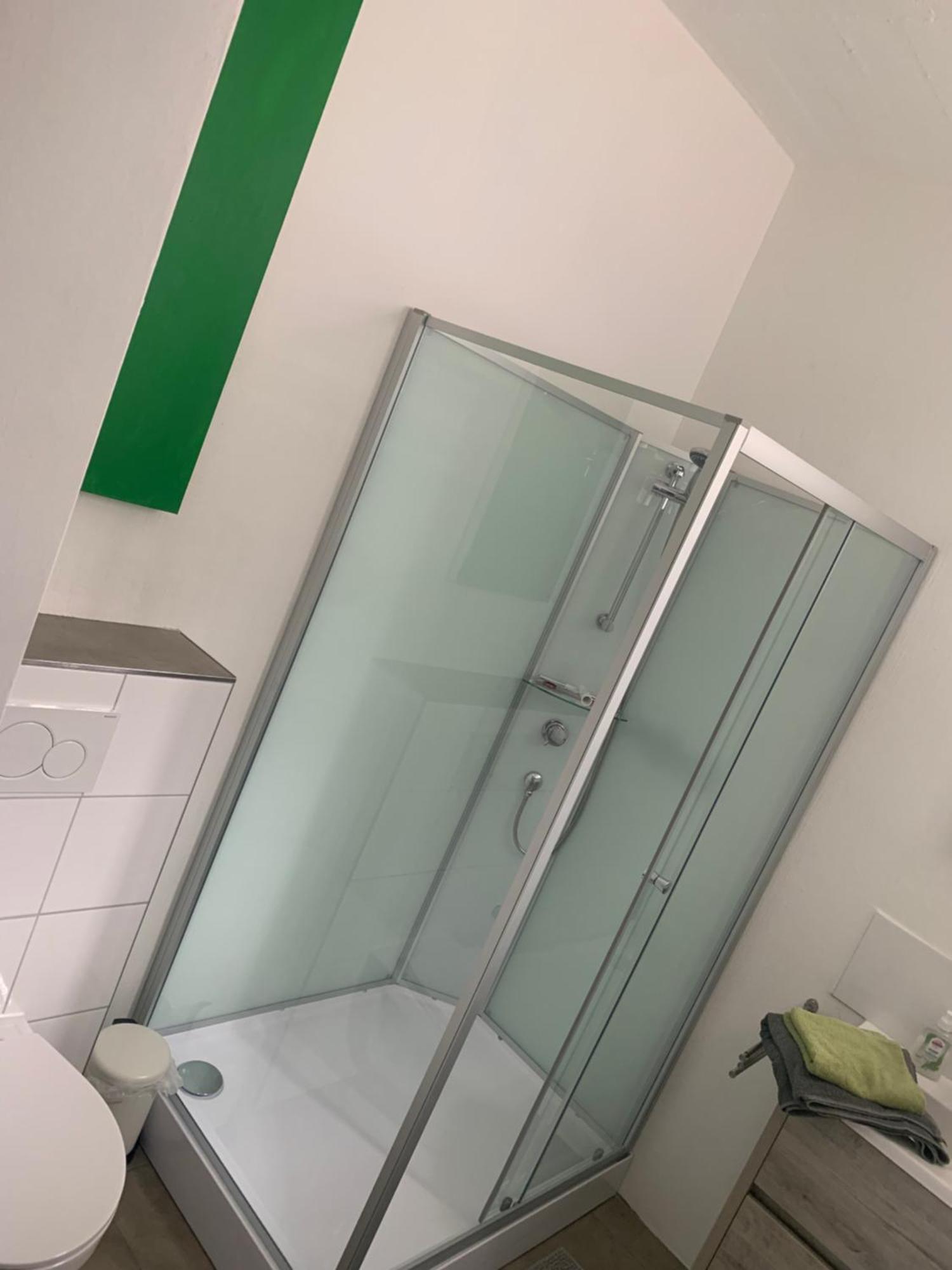 40 Qm Grosse Studiowohnung Zentral Gelegen In Groß-Umstadt Eksteriør bilde