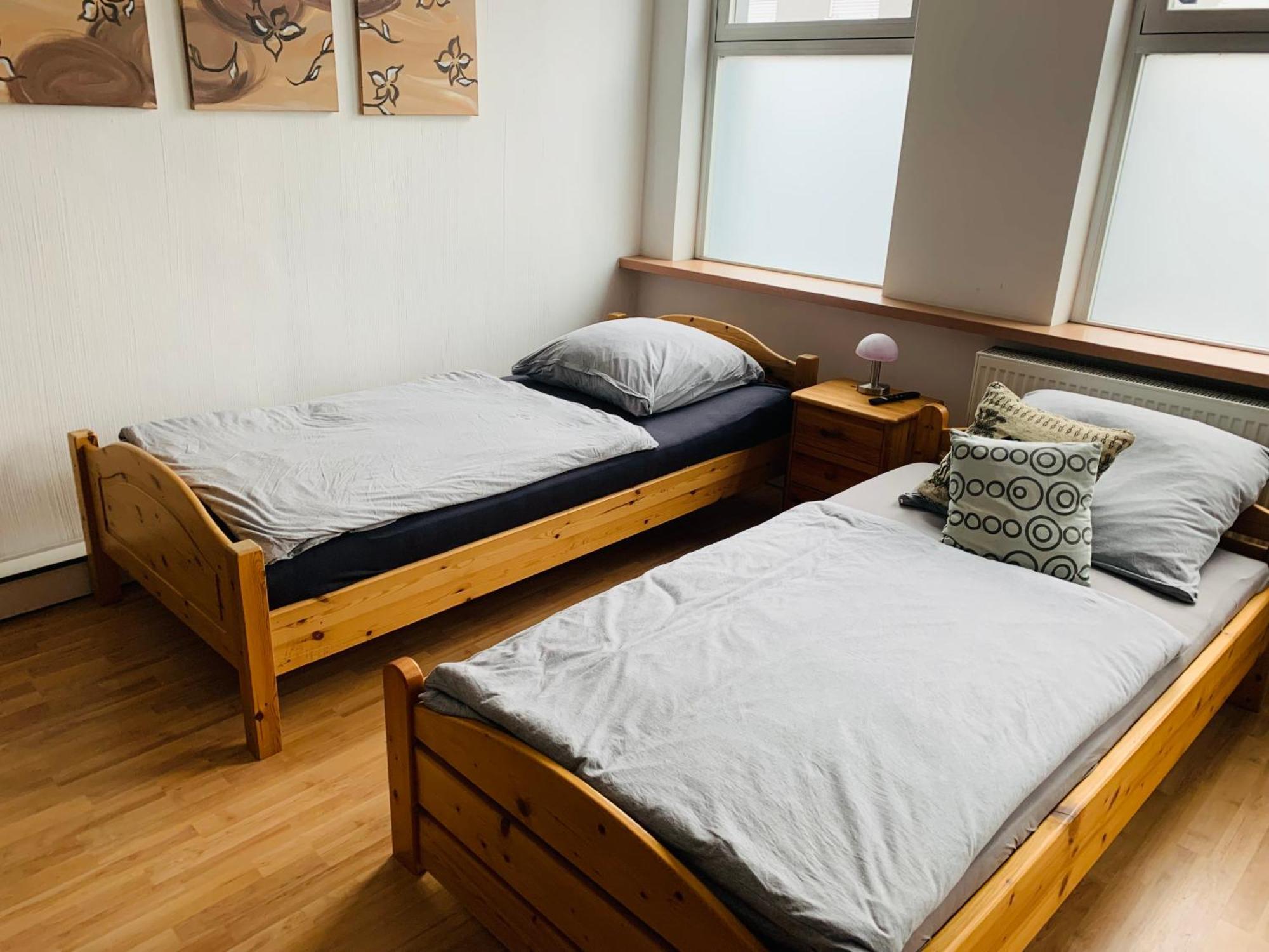 40 Qm Grosse Studiowohnung Zentral Gelegen In Groß-Umstadt Eksteriør bilde